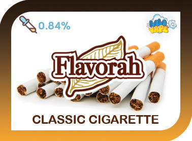 

Classic Cigarette ароматизатор Flavorah (Классическая сигарета)