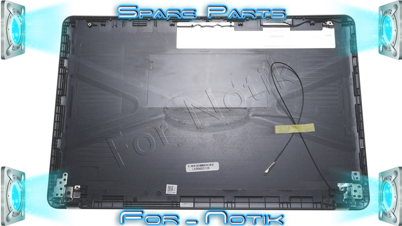 

Корпус Крышка матрицы ASUS A540YA F540LA F540LJ F540SA F540SC F540UP F540YA K540LA K540LJ K540SA K540SC K540UP