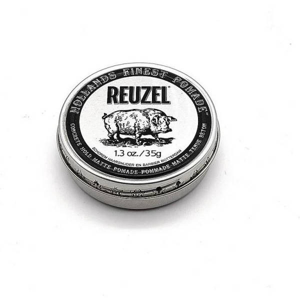 

Помада для укладки волос Reuzel Concrete Hold Matte, 35 г