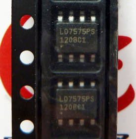 

Мікросхема LD7575PS LD7575 SOP8 в блістері