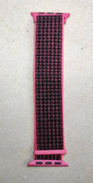 

Ремешок Apple watch Sport Loop "№10", нейлон - 42/44/45 mm