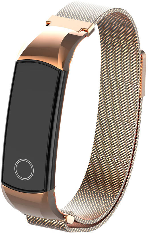 

Миланская Петля Milano для Honor Band 4 / 5 Rose-Gold