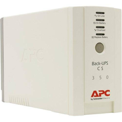 

Б/У, УПС, источник бесперебойного питания, ИБП, УПС, Back-UPS, APC 350 ВА. БЕЗ АККУМУЛЯТОРА