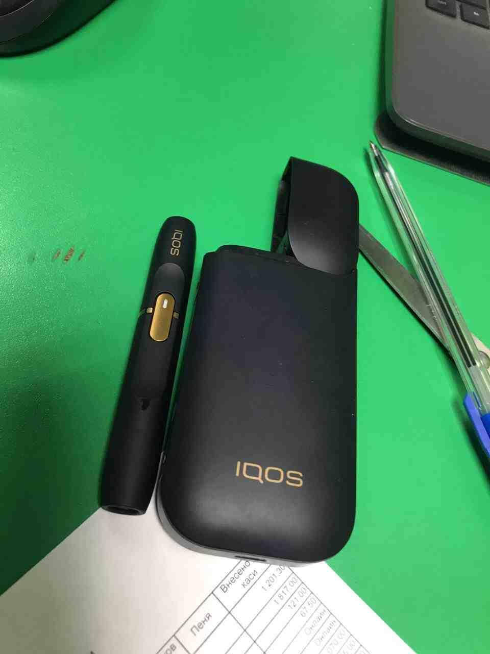 

Электронная сигарета вейп Б/У Iqos 2.4 Plus A1503