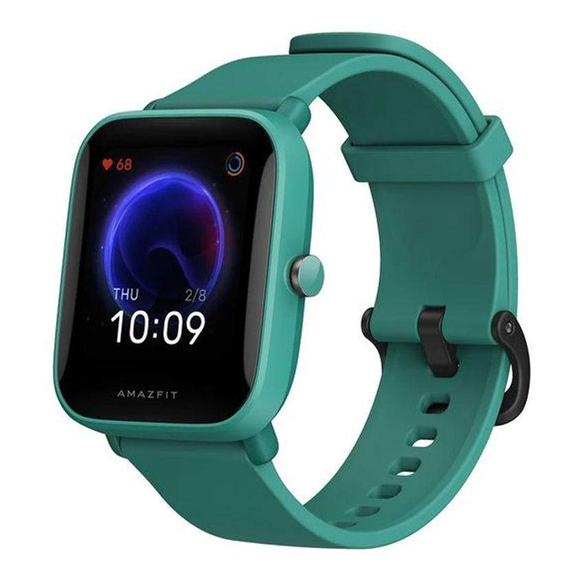 

Смарт-часы Xiaomi Amazfit Bip U Pro (Green) [53394]