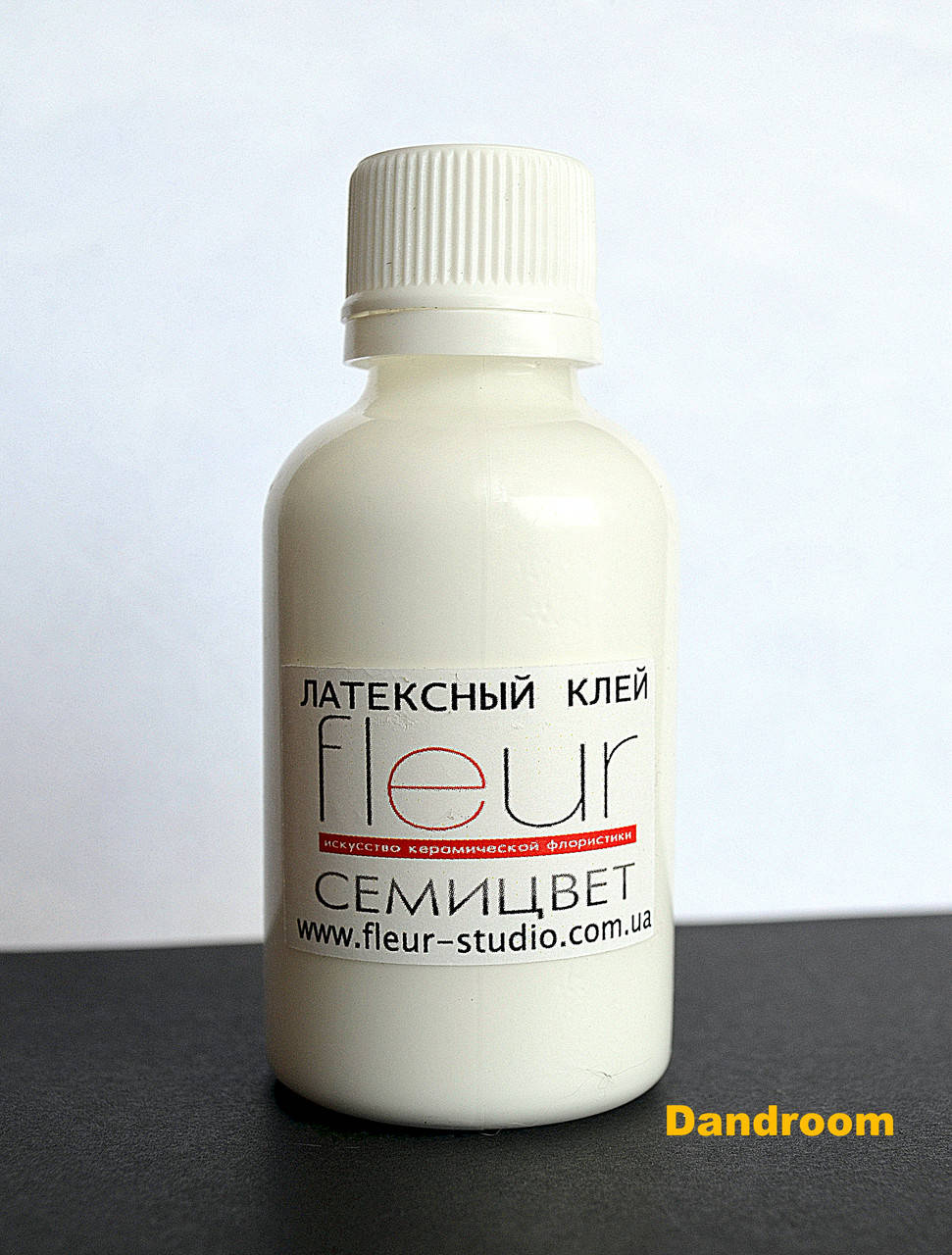 

Клей латексный, Fleur, 50 мл