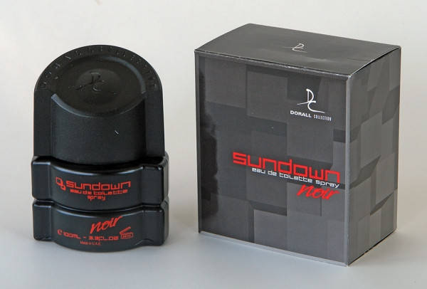 

Туалетная вода мужская DC Sundown Noir 100ml