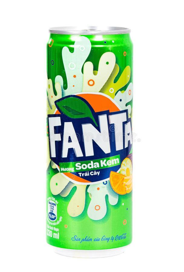 

Газировка Fanta Soda Kem 355ml