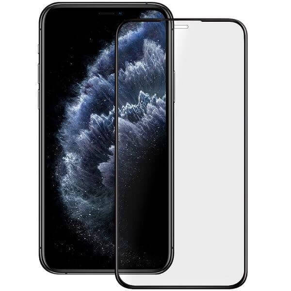 

Защитное стекло для телефона iPhone 11 Pro \ Защитное стекло для телефона Айфон 11 Про (полная поклейка), Черный