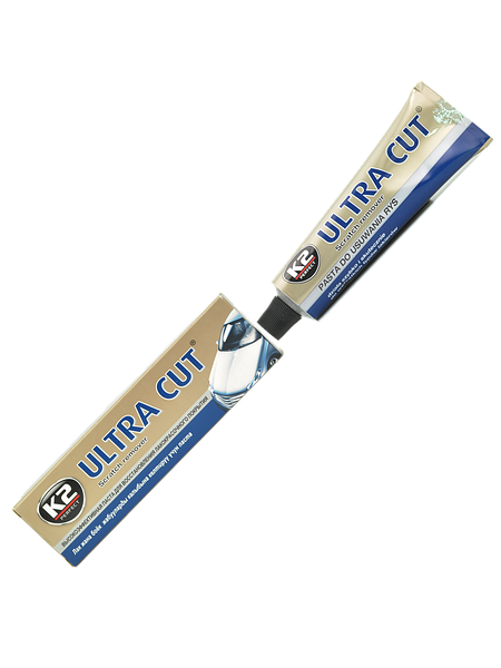 

Паста для кузова K2 ULTRA CUT 100g