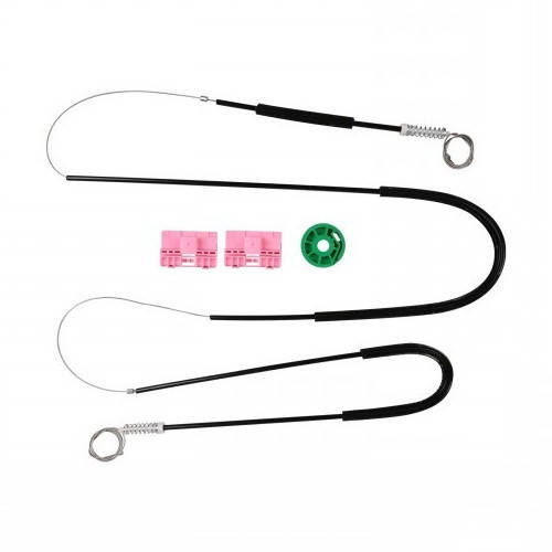 

Ремкомплект стеклоподъемника Audi A3 8L S3 1996-2003 2-3-дверная Правая дверь 8L3837462 8L3 837 462 ауди а3