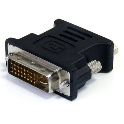 

Переходник Atcom (11209) DVI 24+5pin-VGA, Черный
