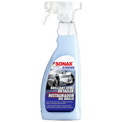 

Очиститель-полироль SONAX Xtreme Brilliant Shine Detailer, 750 мл (287400-544)