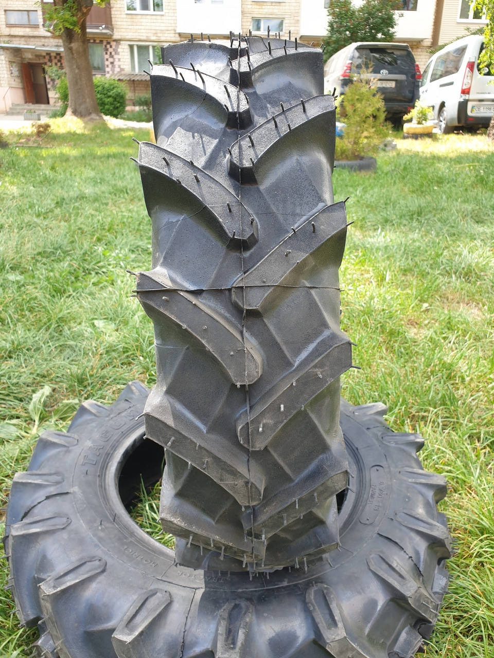 

Шина для мини трактора 6.50/80R13 FARMER