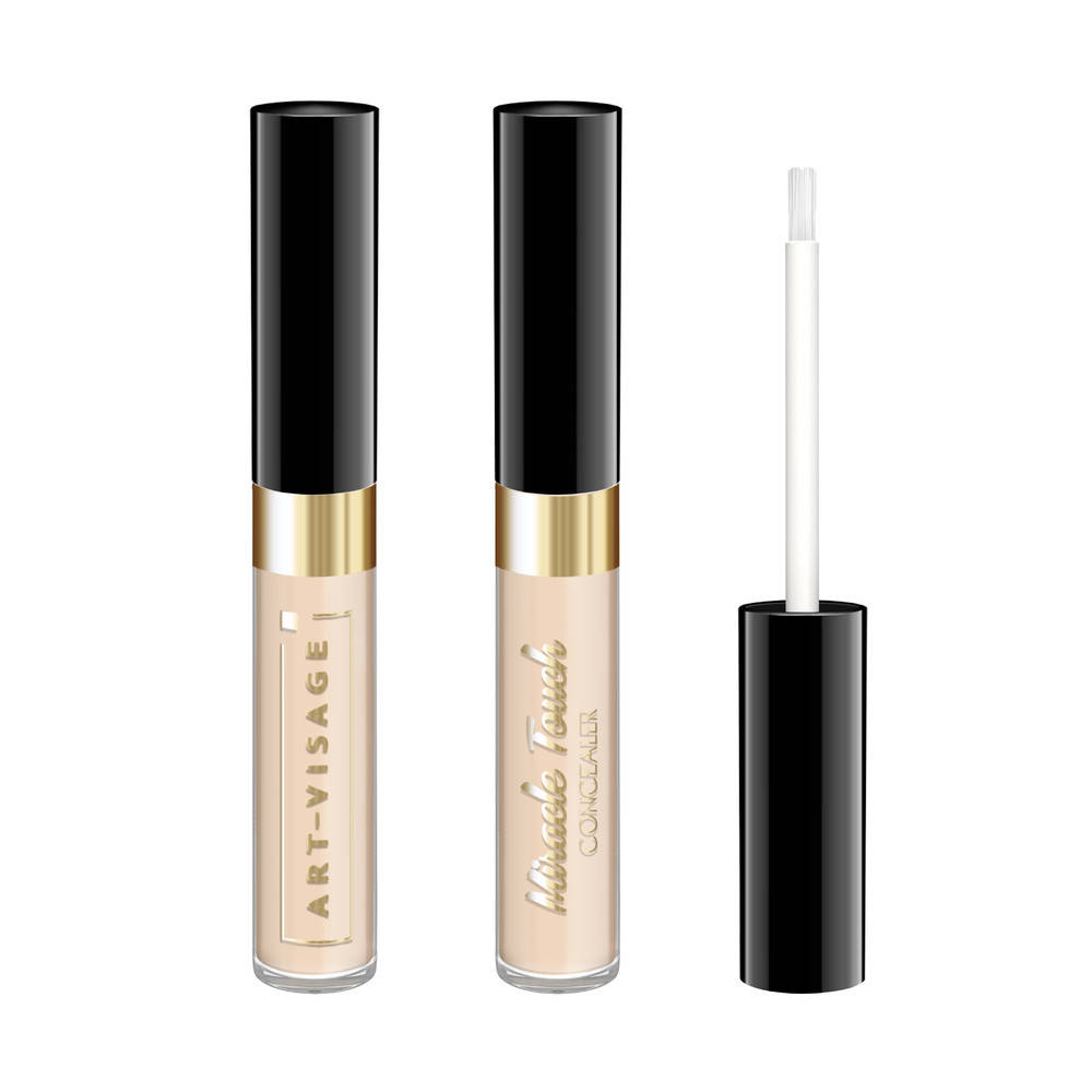 

ART-VISAGE Консилер светоотражающий Miracle Touch 101 золотисто-бежевый