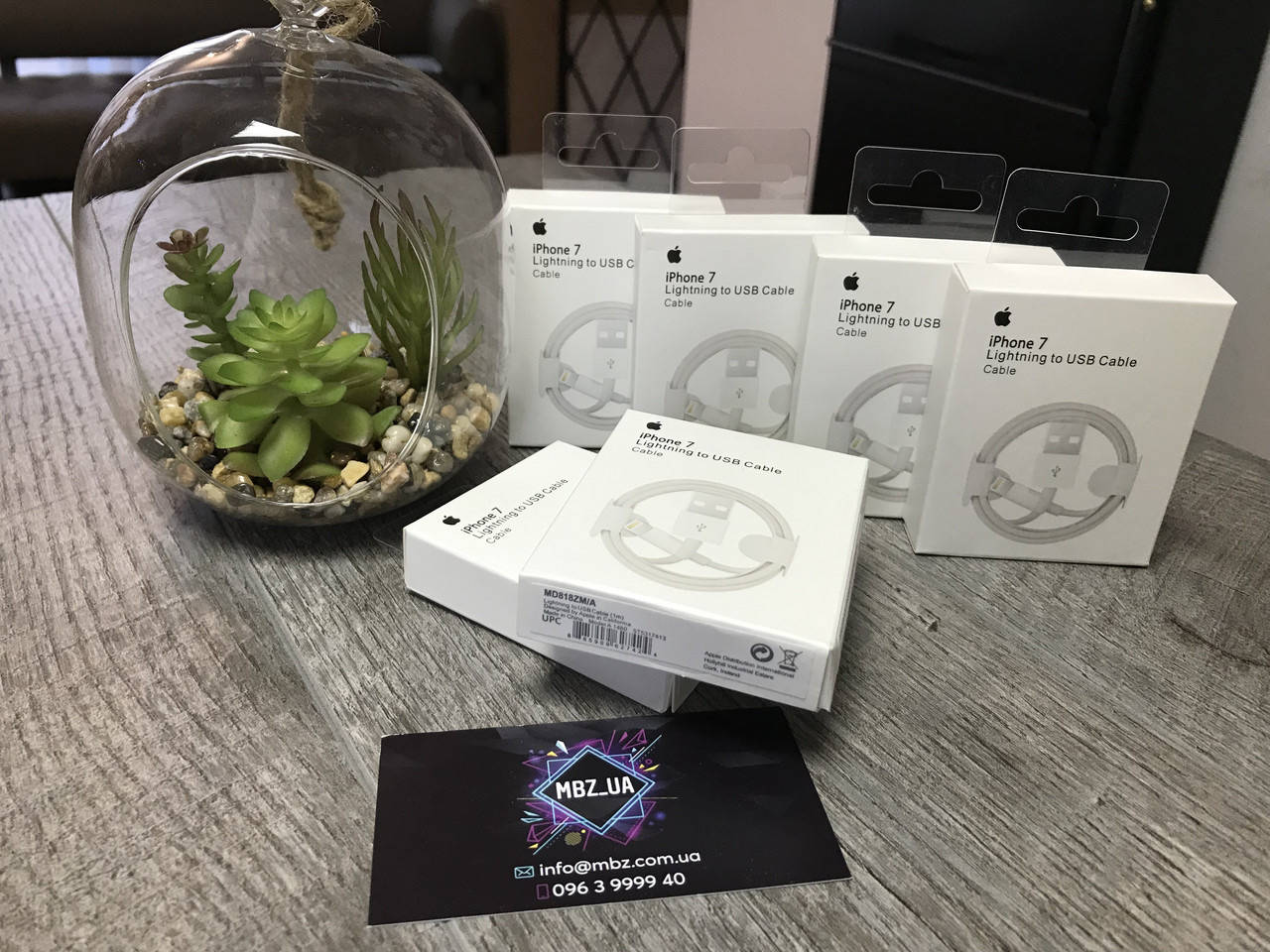 

Кабель APPLE Lightning iPhone 5, 6, 6S, 7, 7 Plus, 8, X, XR, XI Original Quality