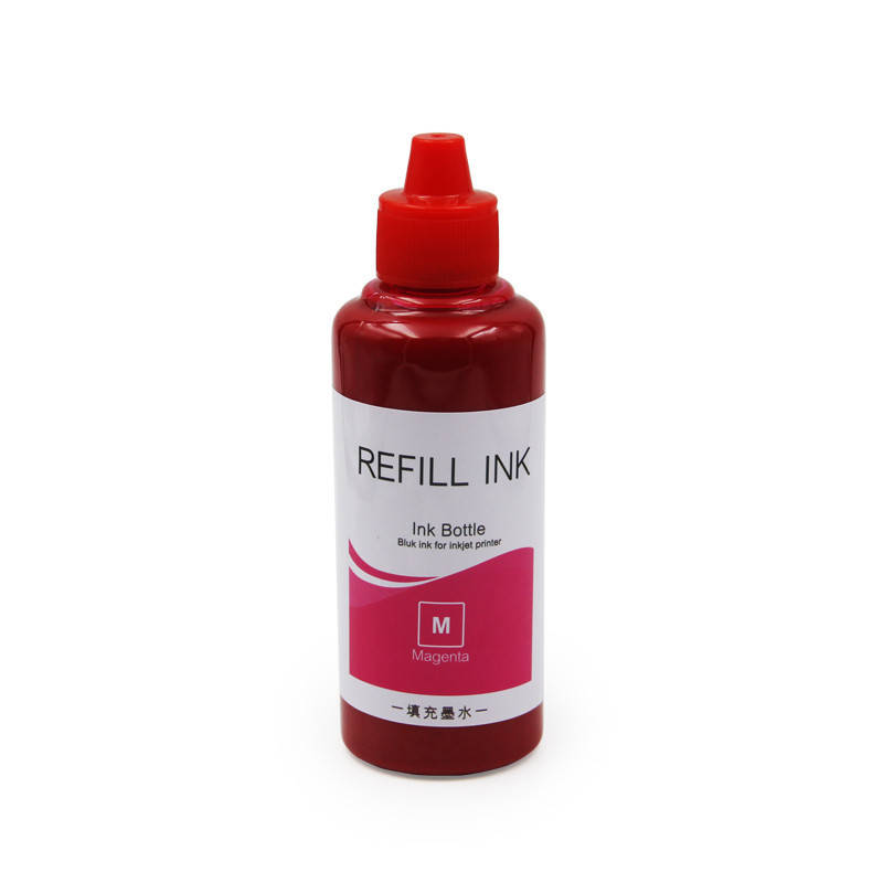 

Водные чернила Ocbestjet для плоттеров HP DesignJet, Magenta, 100 мл