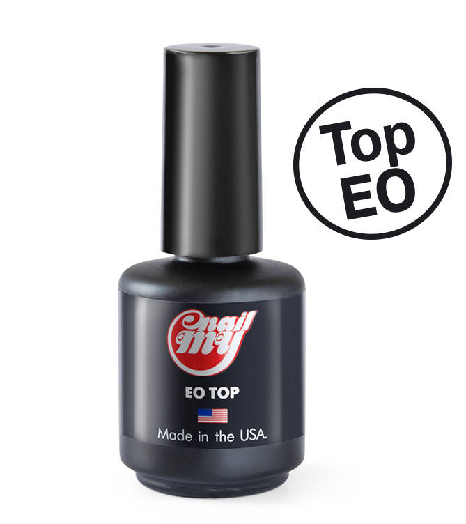 

Топ гель My Nail с липким слоем для гель-лака 7 мл (TOP-EO)