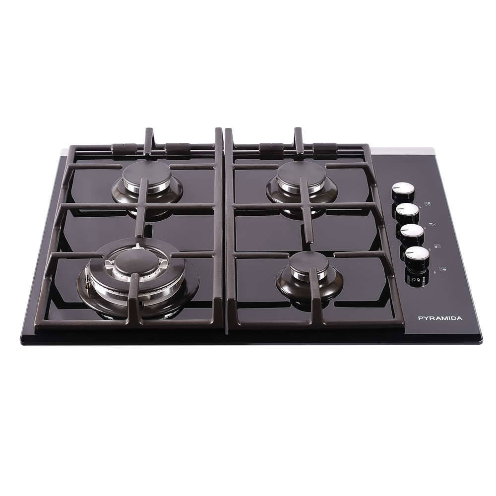 

Варочная поверхность PYRAMIDA PSG 614 Black Luxe