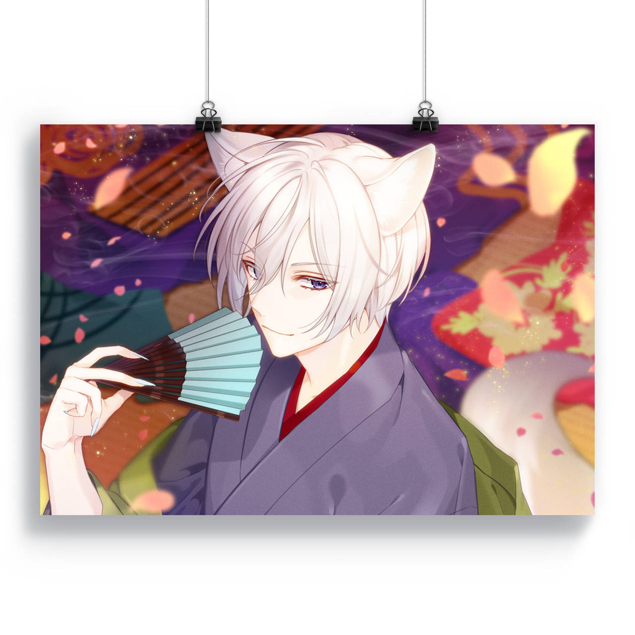 

Плакат Очень приятно, Бог | Kamisama Hajimemashita 29
