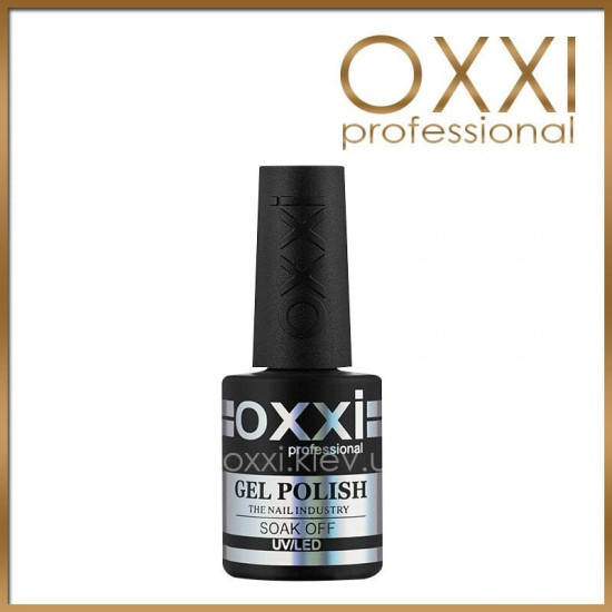 

OXXI GRAND RUBBER BASE (каучуковая база) 10мл