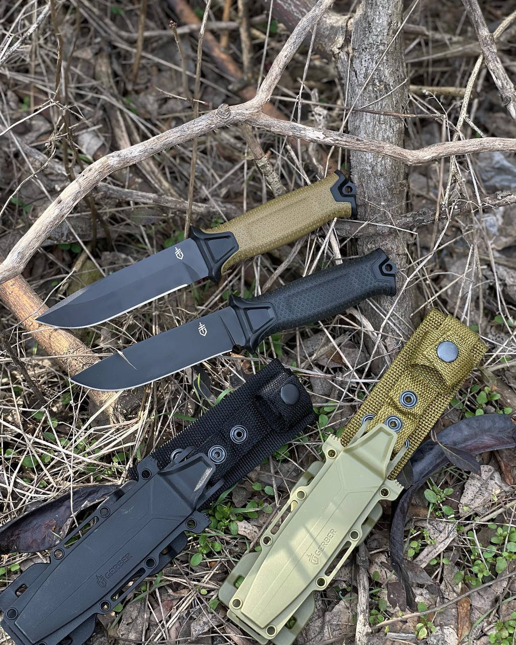 

Тактический нож Gerber StrongArm