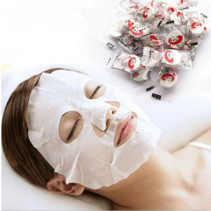 

Тканевая маска для лица, 1шт