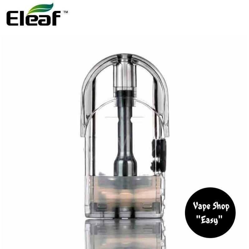 

Картридж Eleaf Elven Pod Cartridge 1.4 Ом Оригинал.