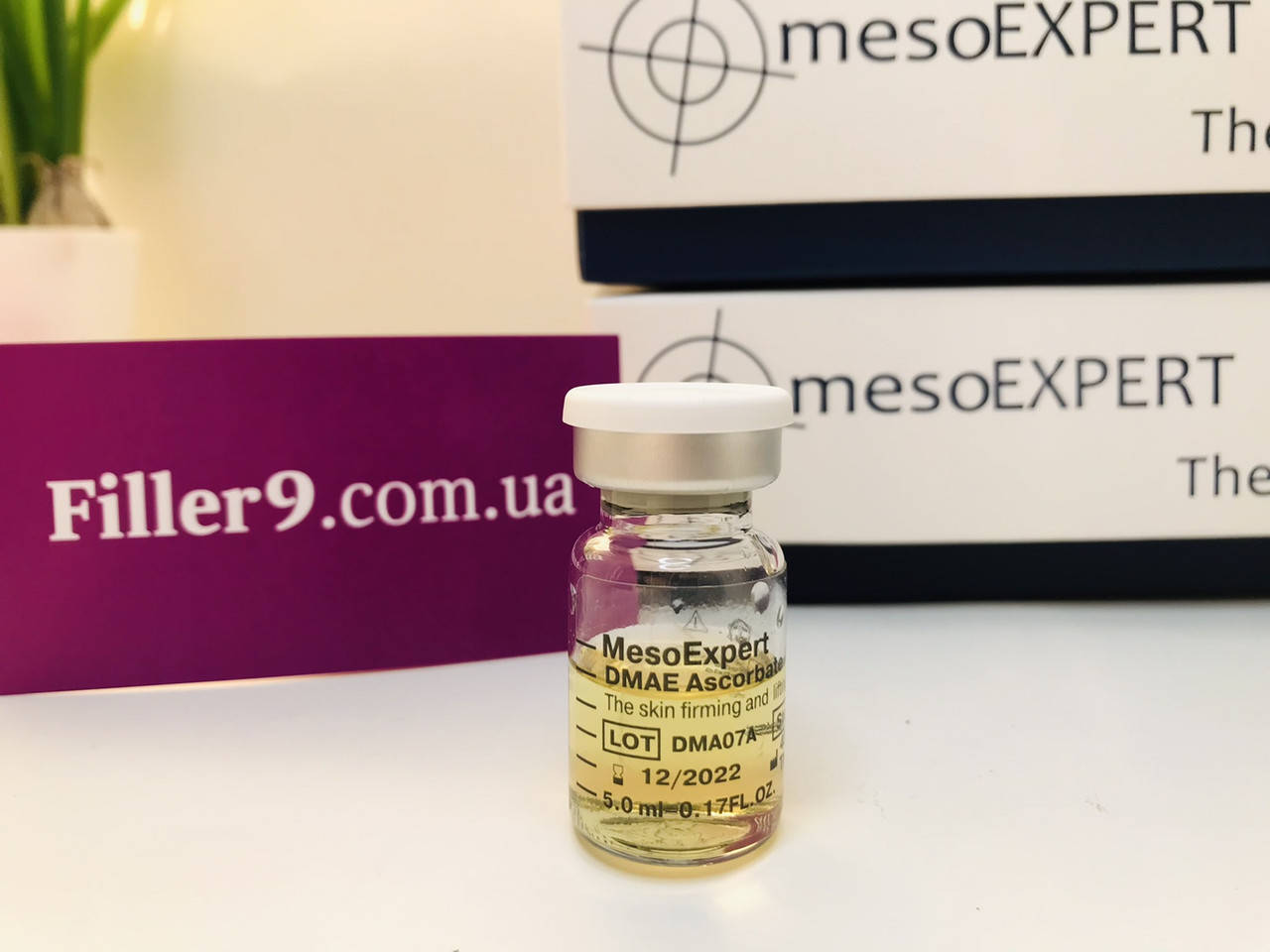 

Mesoexpert DMAE Ascorbate (ДМАЕ Вскорбейт), 5 мл