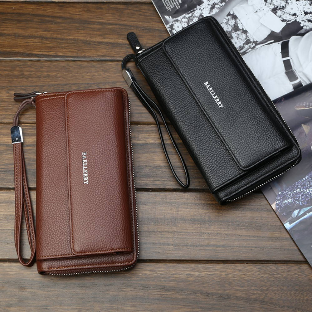 

Мужское портмоне Baellerry Rugged