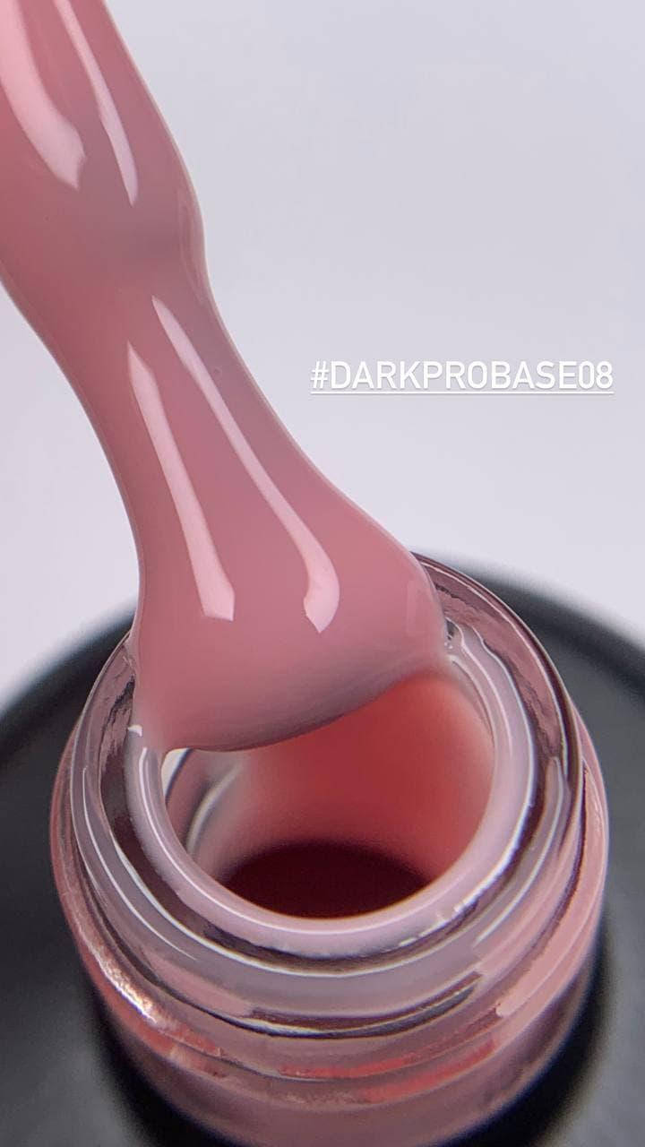 

DARK PRO base 15 ml №08