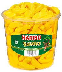 

Haribo Bananas 1050 g
