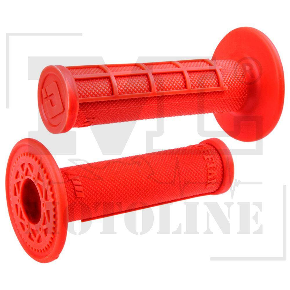 

Грипсы Odi Ruffian Half Waffle Fluorescent Orange