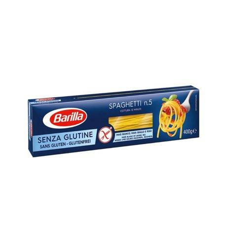 

Макаронные изделия БЕЗ ГЛЮТЕНА Spaghetti Barilla 400г