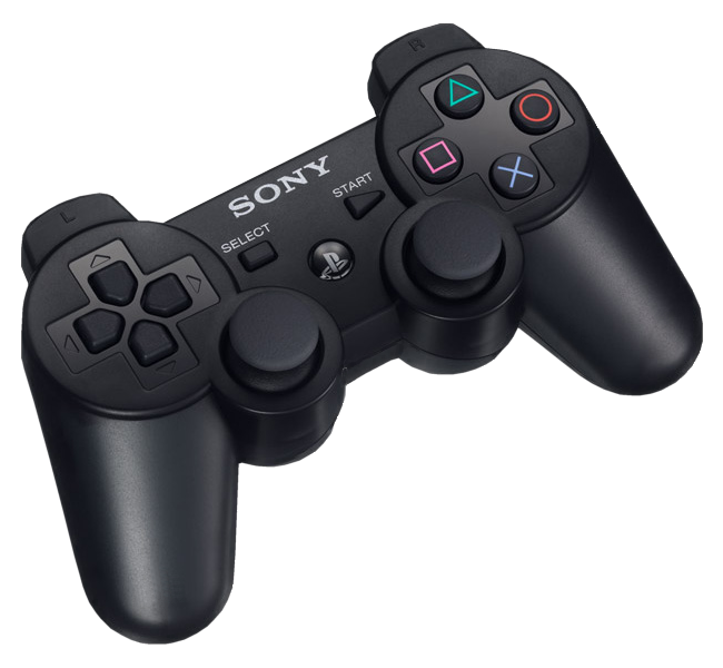 

Джойстик PS3 (Dual Shock 3)