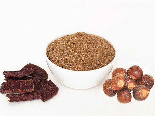 

Молотые мыльные орехи Мукоросси 500 грамм. Порошок мыльных орехов для мытья волос