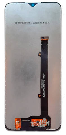 

Дисплей модуль ZTE Blade V2020 Smart Черный