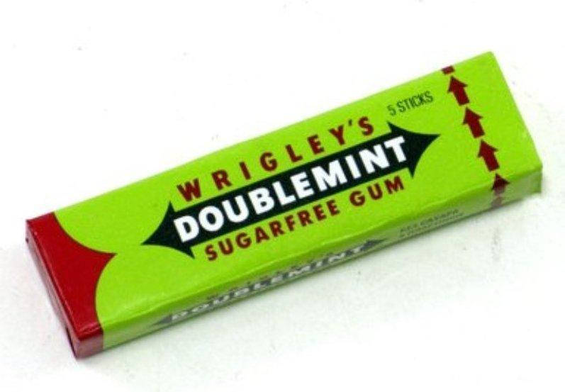 

Wrigley's Doublemint 5 Stick