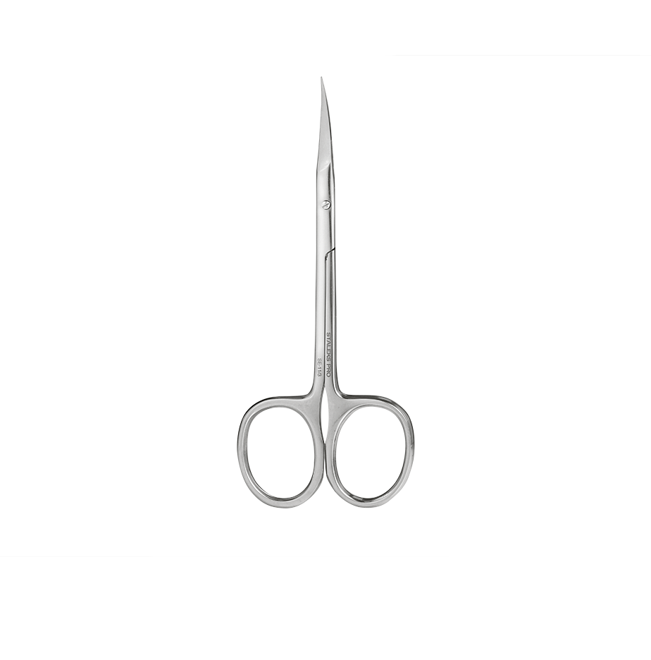 

Ножницы профессиональные для кутикулы для левши EXPERT 11 TYPE 3 (23 мм), SE-11/3