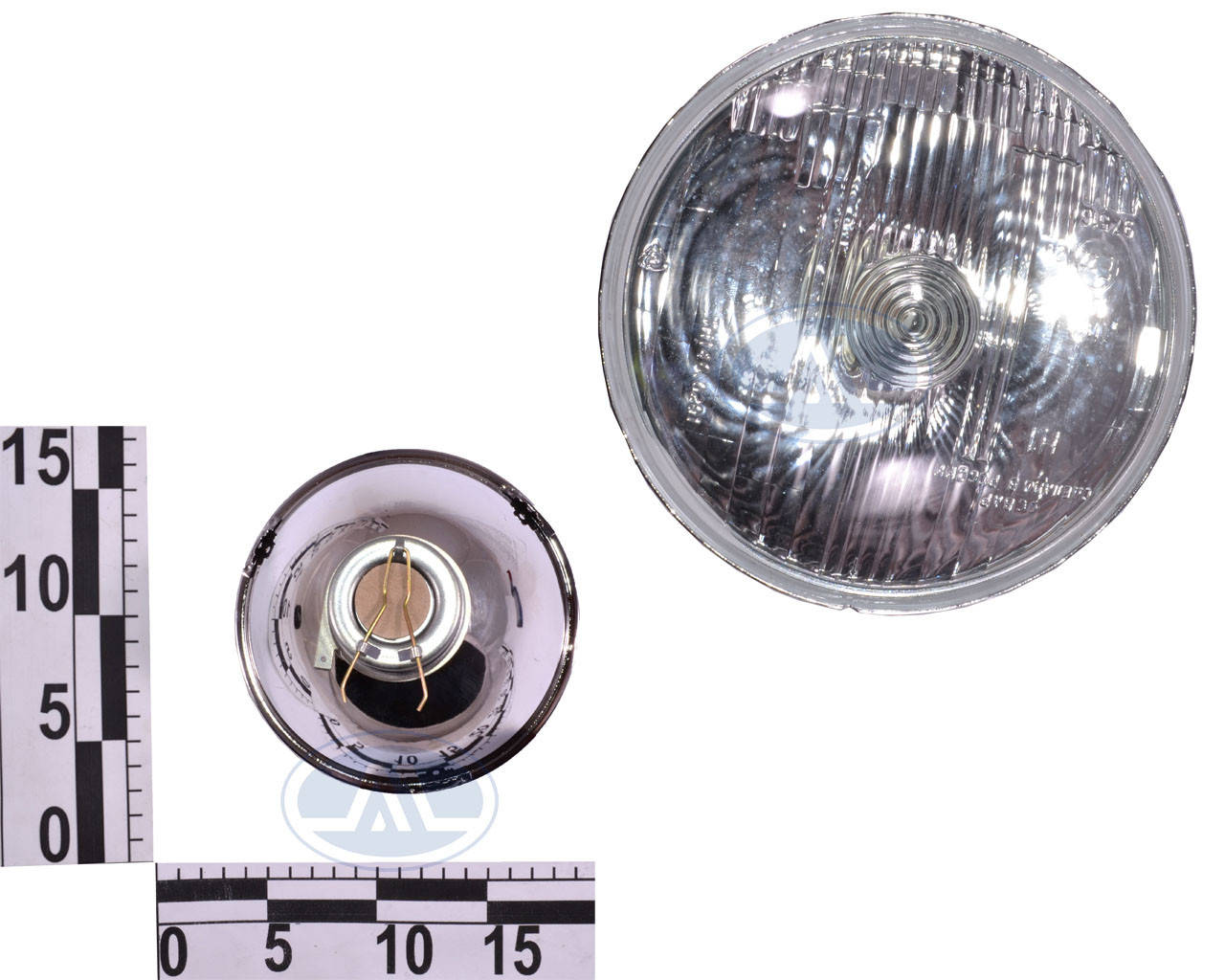 

Элемент оптики ВАЗ 2103, 2106 дальний свет (Н1) (ТН140.0200-01)