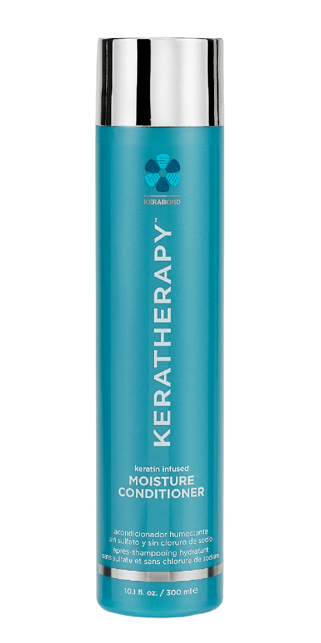 

Безсульфатный кондиционер Keratherapy Moisture Conditioner 250 ml (в разлив)