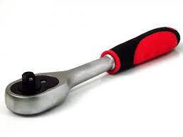 

Ключ трещоточный 1/2" 72 зуб. "Авто Техника"