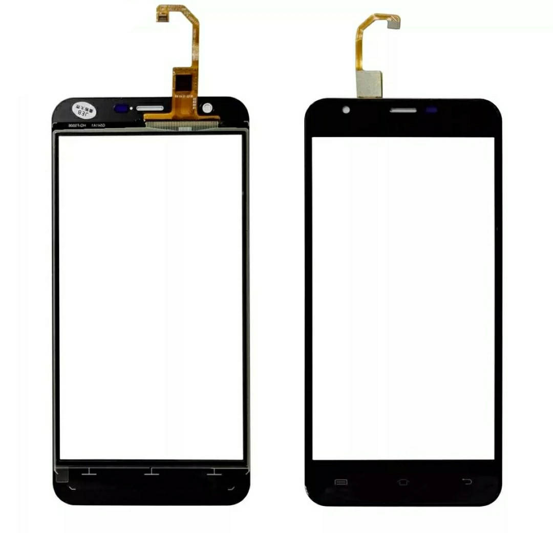 

Touchscreen (сенсор) для Oukitel U7 MAX Чорний, Черный