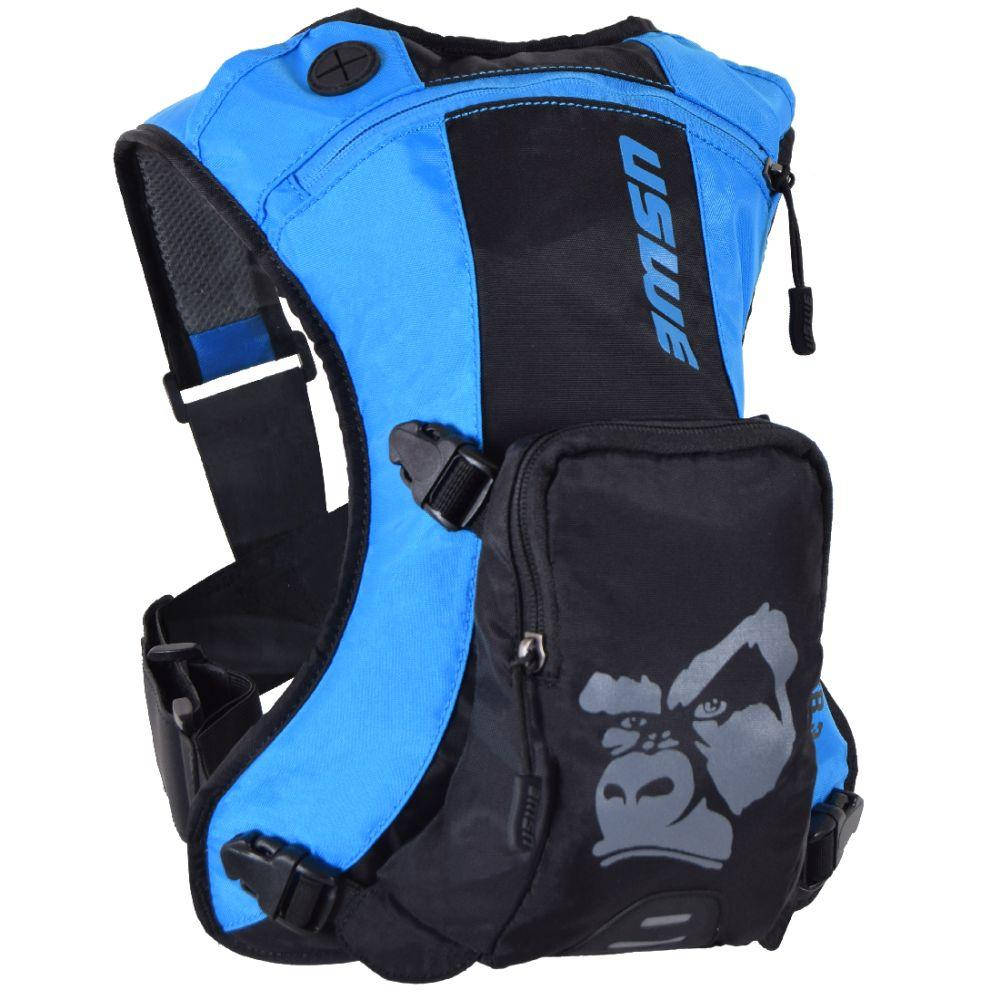 

ГИДРАТОР USWE RANGER 3 BLUE/BLACK ЦВЕТ СИНИЙ/ЧЕРНЫЙ ОБЪЕМ 2L (3 L РЮКЗАК)/USWE2030503