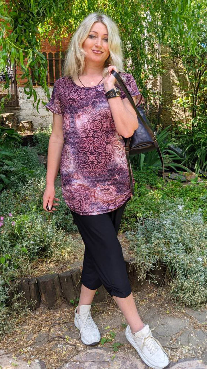 

Костюм каприи+туника Хинди