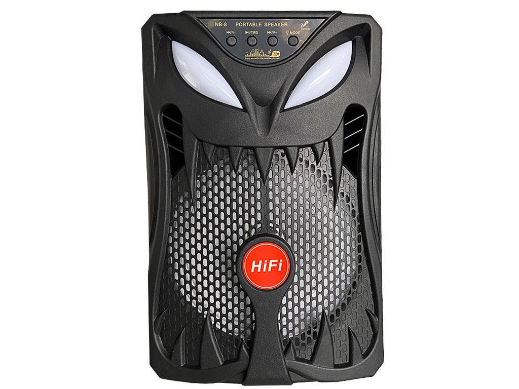 

Bluetooth колонка NB-Series 8 Black