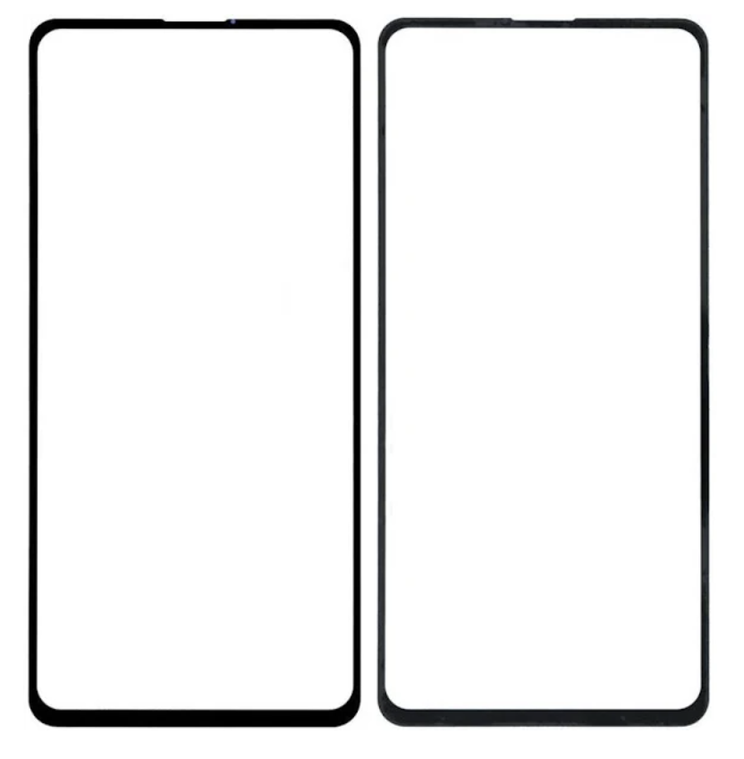 

Стекло дисплея для Xiaomi Mi9T/Redmi K20, черное, Черный