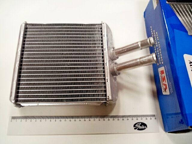 

Радиатор отопителя Lanos алюм., LSA (LA96731949)