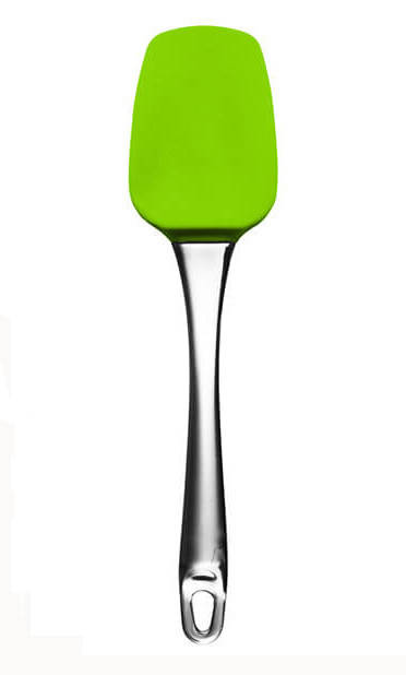 

Лопатка кондитерская Maestro Green зеленая силикон (1583Green MR)