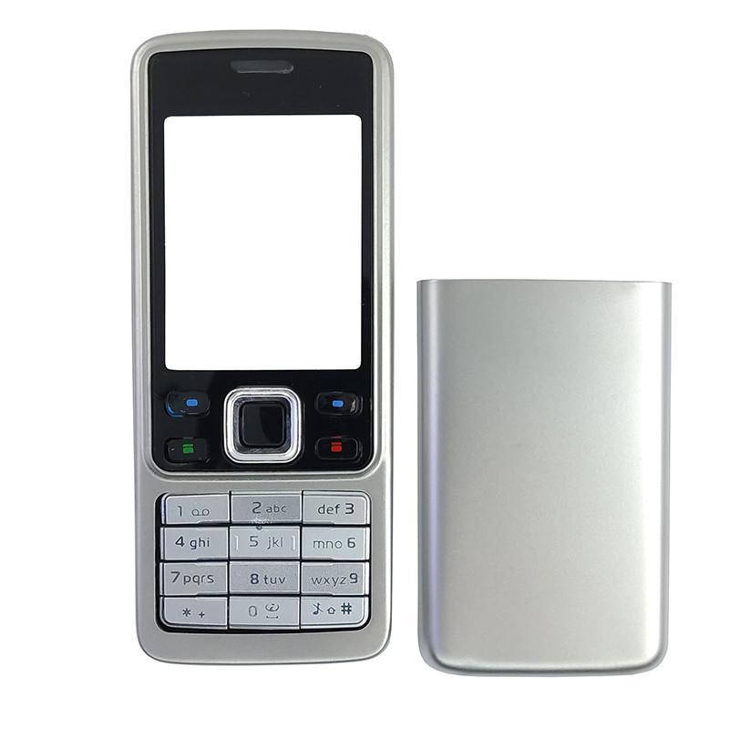 

Корпус Nokia 6300 (корпус на Нокиа 6300 с кнопками)